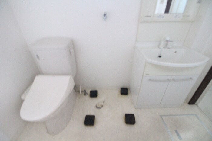 物件内観写真12　(トイレ)