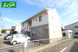 ユーハイツ外観写真