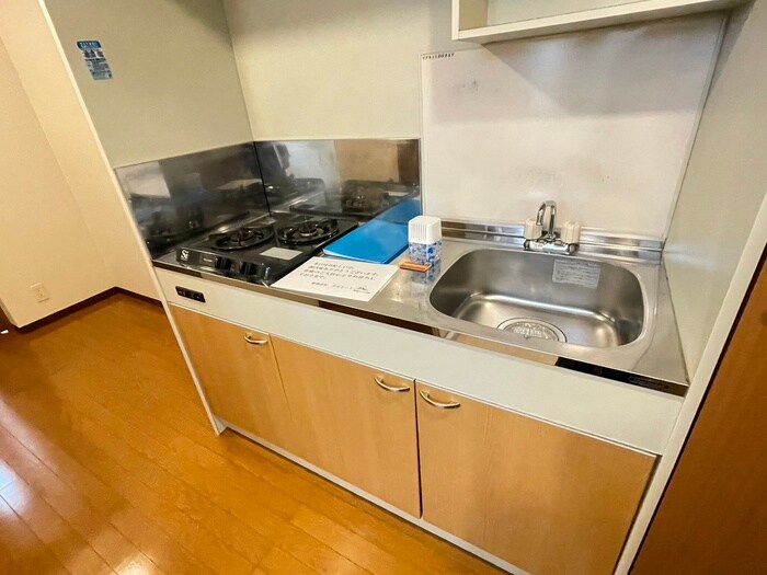 物件内観写真10　(キッチン)