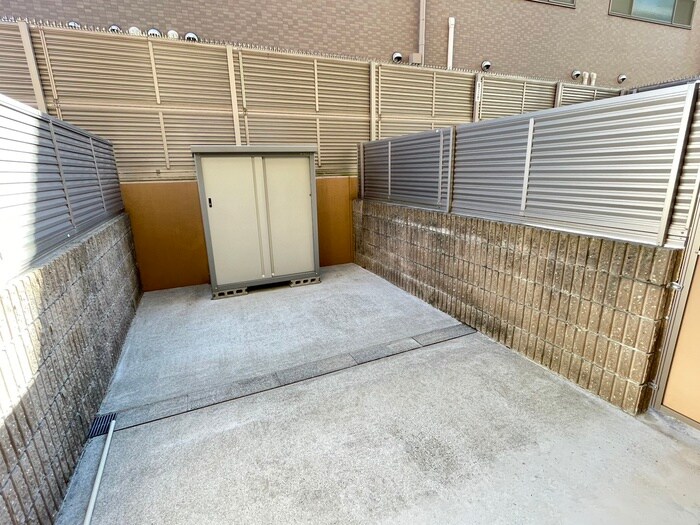 物件内観写真16　(ベランダ・バルコニー)