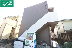 メゾンド　ルミナス外観写真