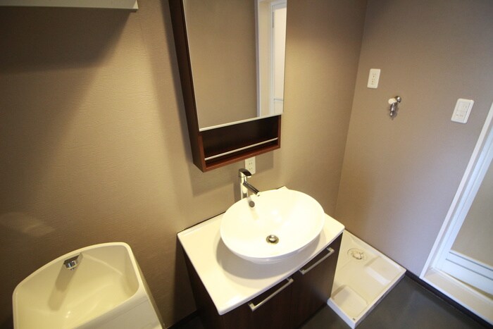 物件内観写真14　(洗面)