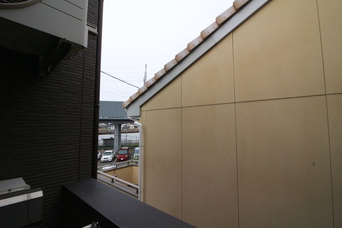 物件内観写真21　(室内からの展望)