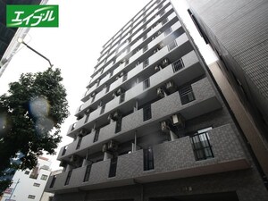 クレスト泉外観写真