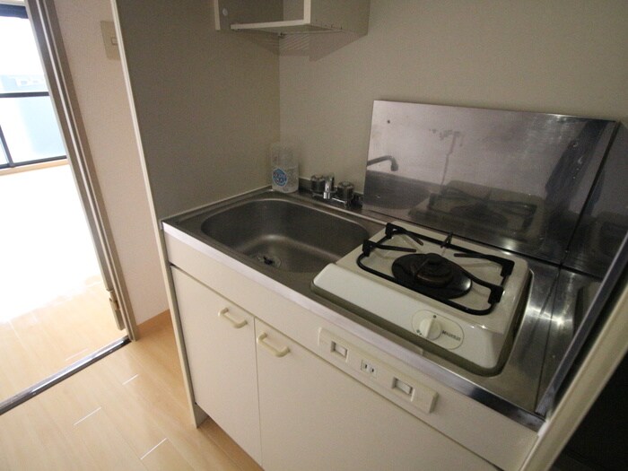 物件内観写真8　(キッチン)