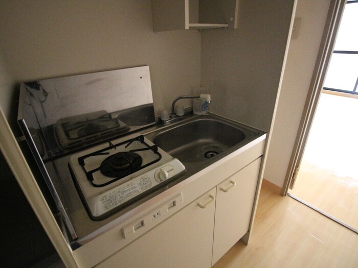 物件内観写真8　(キッチン)