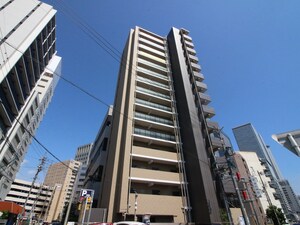 ﾌﾟﾚｻﾝｽﾛｼﾞｪ名古屋駅前(602)外観写真
