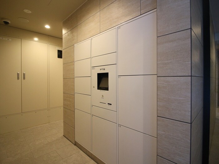 物件外観写真6　(建物設備)