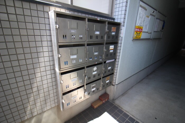 物件外観写真6　(建物設備)