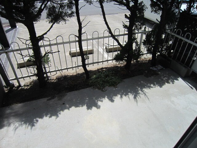 物件内観写真13　(ベランダ・バルコニー)