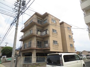 永森マンション(402)外観写真