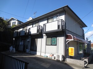 コーポ滝川外観写真