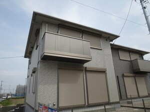 ラガール相見　スノーコート外観写真