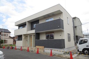 アスセーナ城前外観写真