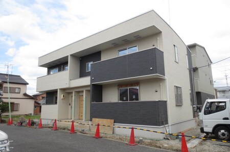 アスセーナ城前外観写真