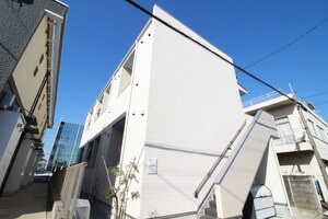 clarte　内田橋　Ⅱ外観写真