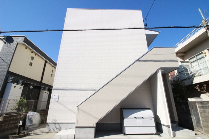 物件外観写真2　(外観写真)