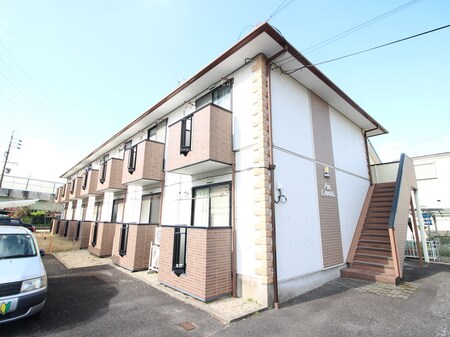 アンオオモリ外観写真