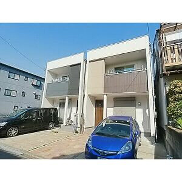 物件外観写真2　(外観写真)