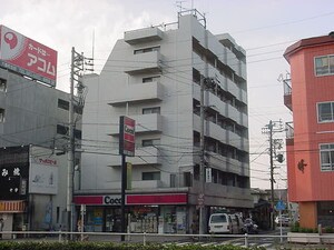 マンション松井外観写真