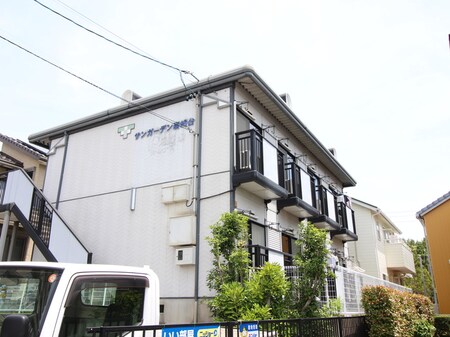 サンガーデン岩崎台外観写真