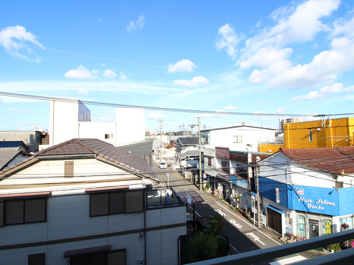 内観写真