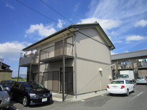 ｻﾆｰｺｰﾄMATUOKA(A･B)外観写真