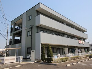 カ－サタカバⅡ外観写真