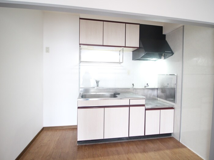 物件内観写真9　(キッチン)