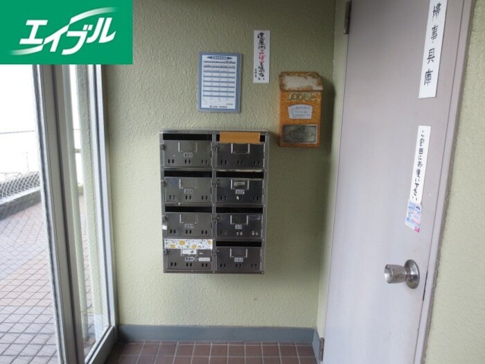 物件外観写真3　(建物設備)