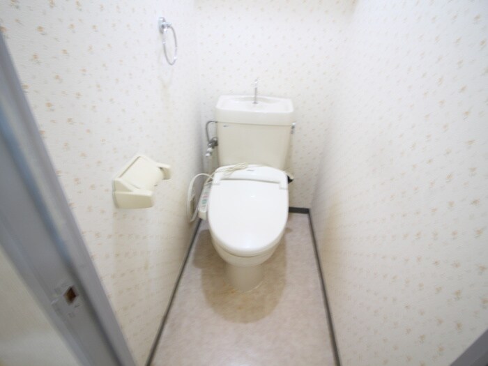 物件内観写真10　(トイレ)