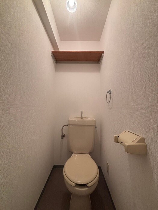 物件内観写真13　(トイレ)