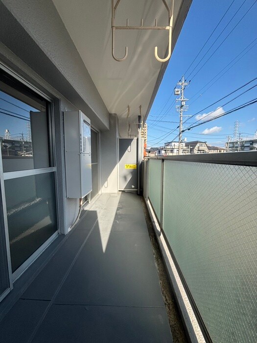 物件内観写真21　(ベランダ・バルコニー)