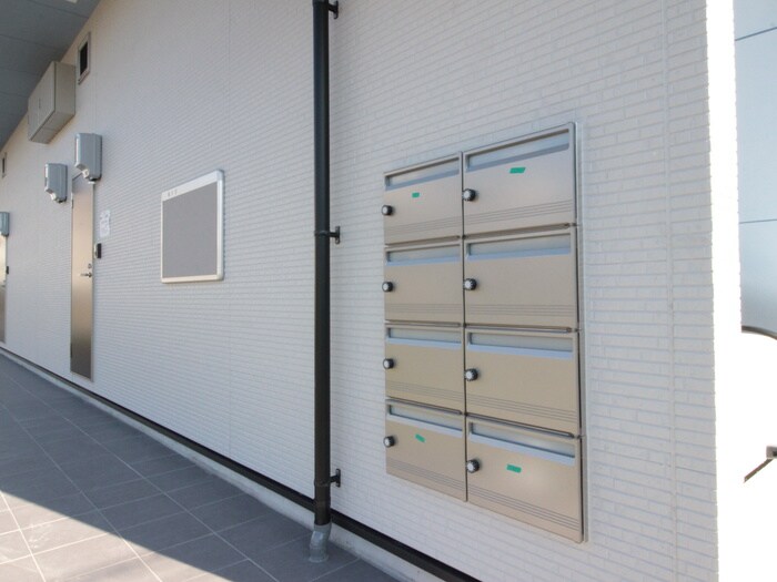 物件外観写真3　(建物設備)