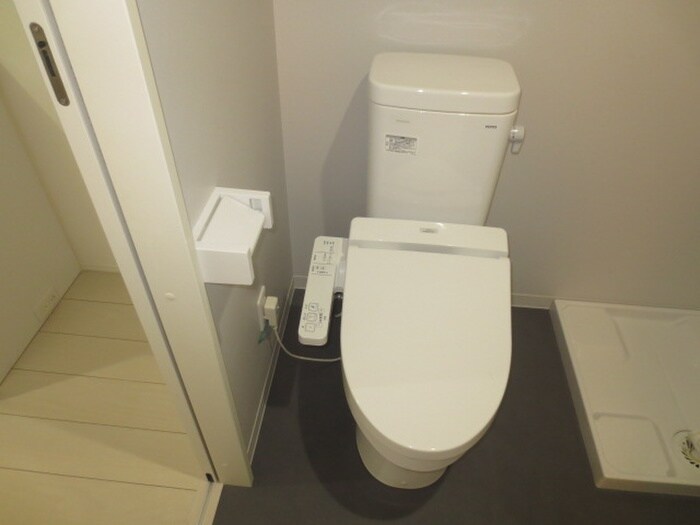 物件内観写真18　(トイレ)