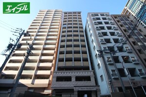 ﾌﾟﾚｻﾝｽ泉ｼﾃｨｱｰｸ(906)外観写真