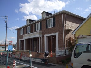 プラシ－ドＫⅡ　Ｂ棟外観写真