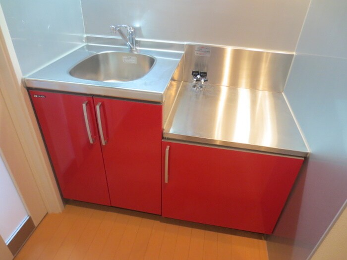 物件内観写真5　(キッチン)