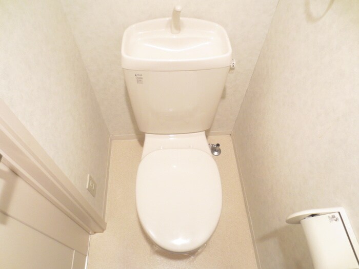 物件内観写真11　(トイレ)