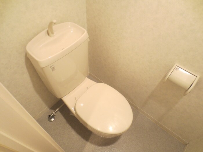 物件内観写真13　(トイレ)