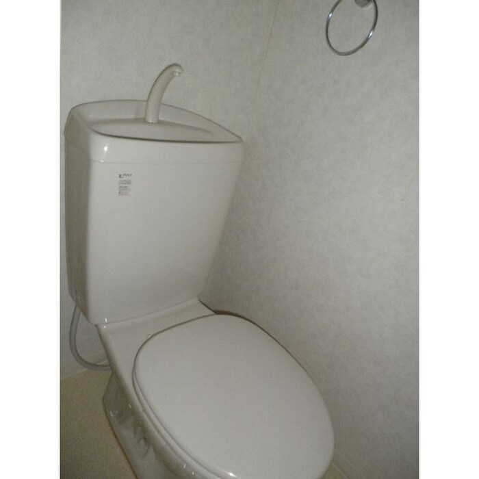 物件内観写真13　(トイレ)