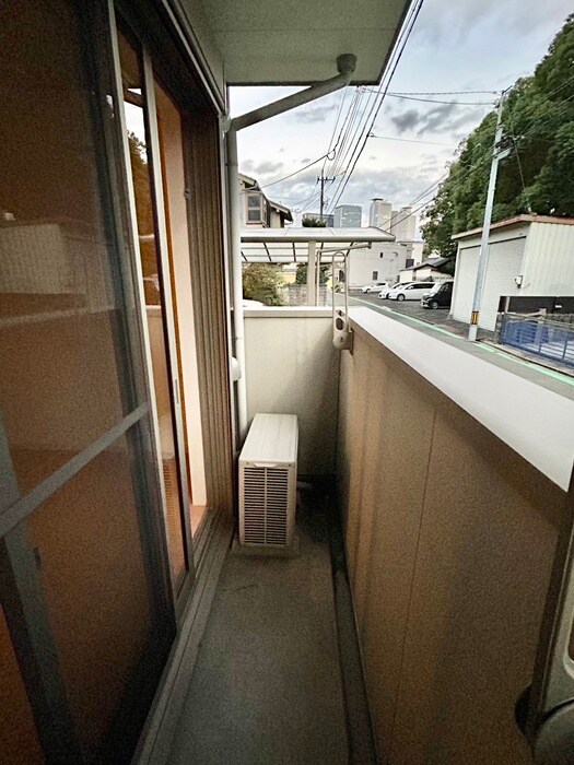 物件内観写真13　(ベランダ・バルコニー)