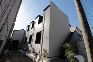 プラージュ外観写真