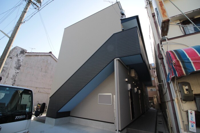 物件外観写真2　(外観写真)