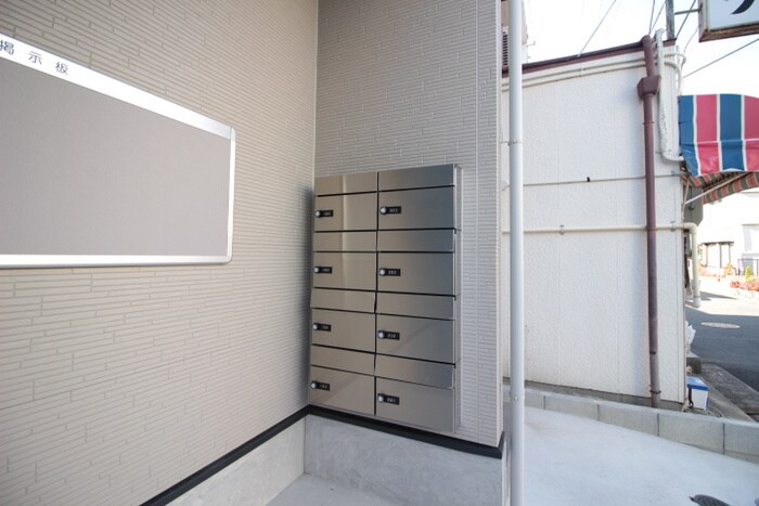 物件外観写真6　(建物設備)