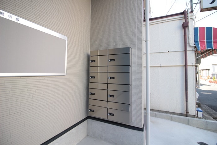 物件外観写真6　(建物設備)