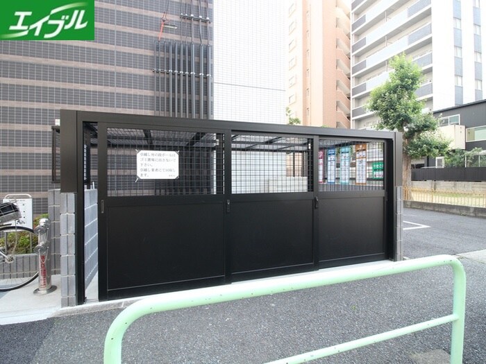 物件外観写真4　(建物設備)