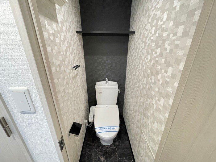 物件内観写真15　(トイレ)