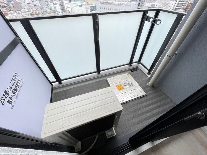 物件内観写真21　(ベランダ・バルコニー)