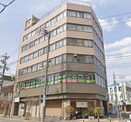 堀清ビル外観写真